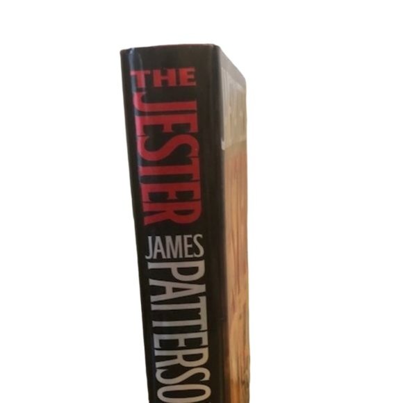 The Jester Novel by Andrew Gross and James Patterson - Picture 4 of 5